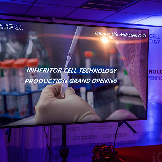 AV and Production Grand Opening in Arcadia CA for ICT