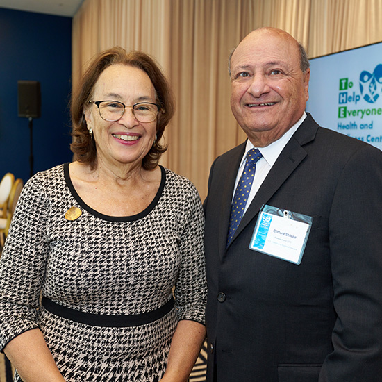 Guest at 50 Year Anniversary Corporate Event in Los Angeles CA