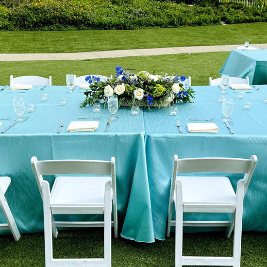 Tiffany-Blue-Dinner-Table-Set-for-Meeting-Kickoff-Event-in-Dana-Point