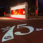 Special Lighting for Phoenix TV Anniversary Event