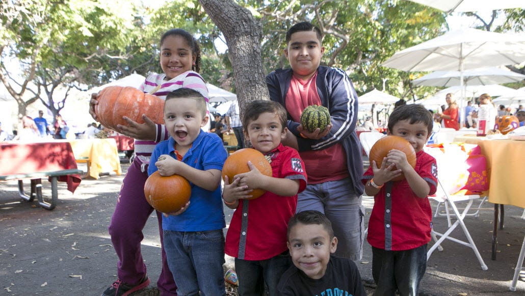 Fall Family Picnic