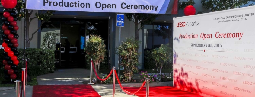 LESSOAmerica-grand-entrance-complete-with-a-red-carpet-snap-n-repeat-and-a-signature-wall
