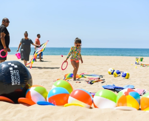 Company Outing for Cartoon Network with Branded Give-a-Ways and Prizes at the Beach 2017 Company Outing for Cartoon Network with Branded Give-a-Ways and Prizes at the Beach 2017