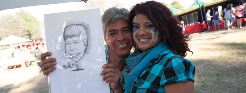 Rodeo-Picnic-2015-Caricature-Artist-1030x687