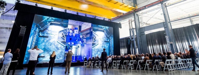 WM Grand Unveiling of 60K Ton Press in Paramount WM Grand Unveiling of 60K Ton Press in Paramount