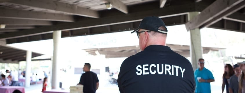 Security at Bonelli Park Company Event Security at Bonelli Park Company Event