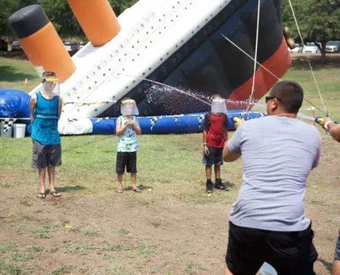 Fun Company Picnic Games for All Ages