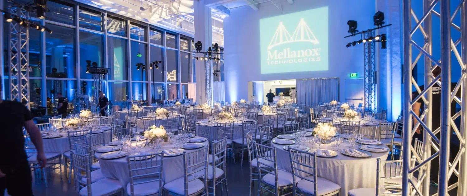 Winter Wonderland Themed Dinner