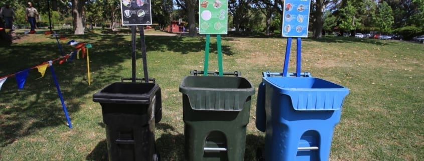 Low Waste Management at City of Palo Alto Employee Appreciation Picnic Low Waste Management at City of Palo Alto Employee Appreciation Picnic