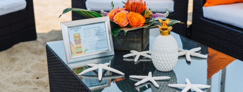 Creative Offsite Business Meetings Beach Locations