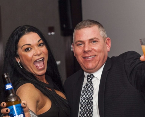 Booze and Business Events