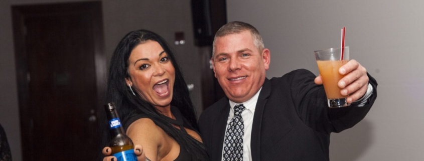 Booze and Business Events
