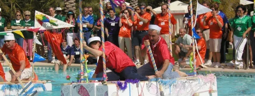 Unique Team Building Games and Activities