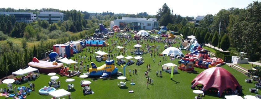 Family Fun Day Picnic On Site