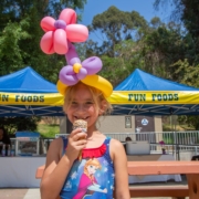 Fun Foods at Picnic