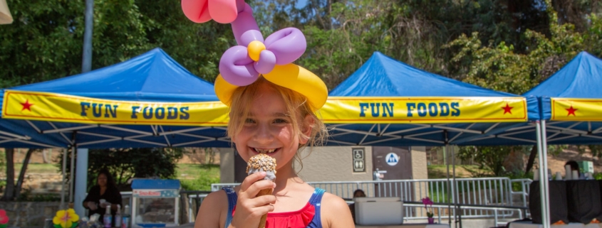 Fun Foods at Picnic Fun Foods at Picnic