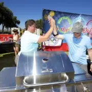 Big Prizes Mean Big Fun at Annual Picnic