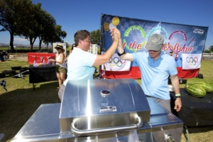 Big Prizes Mean Big Fun at Annual Picnic