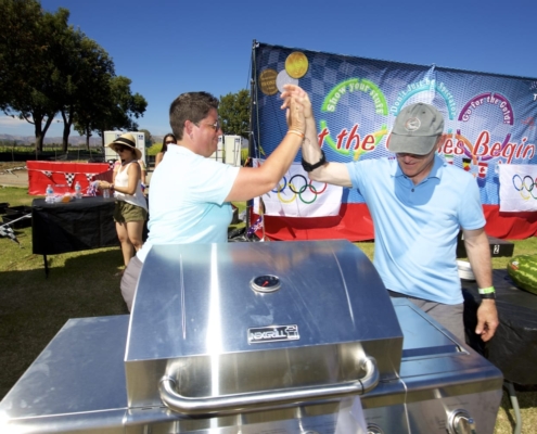 Big Prizes Mean Big Fun at Annual Picnic Big Prizes Mean Big Fun at Annual Picnic