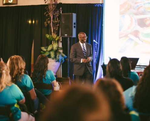 Breakout Sesson at AltaMed All Hands Conference 2016 Breakout Sesson at AltaMed All Hands Conference 2016
