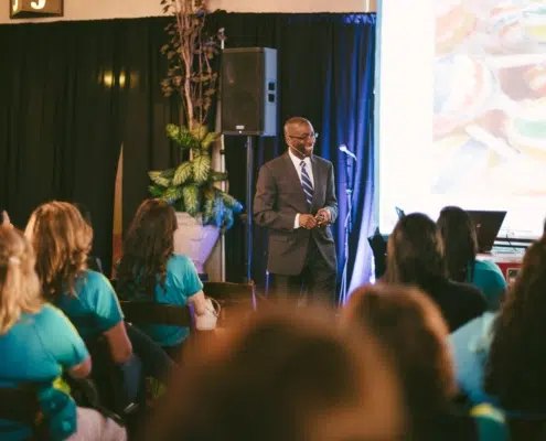 Breakout Sesson at AltaMed All Hands Conference 2016