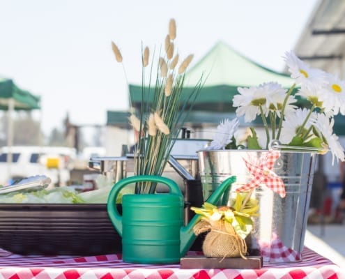Catering Decor Daylight 40th Anniversary Family Friendly Event Catering Decor Daylight 40th Anniversary Family Friendly Event