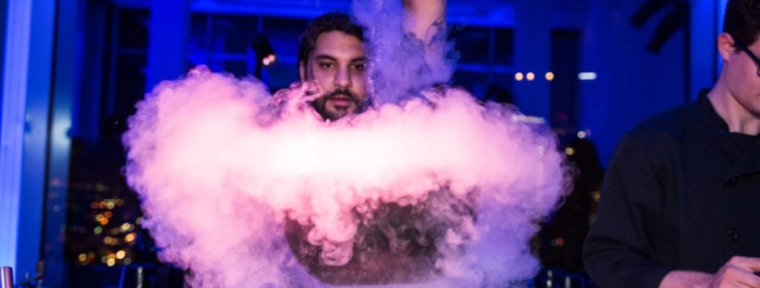 Using Food & Beverage to Boost Event Engagement