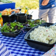 Company Cookout Buffet
