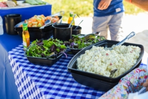 Company Cookout Buffet