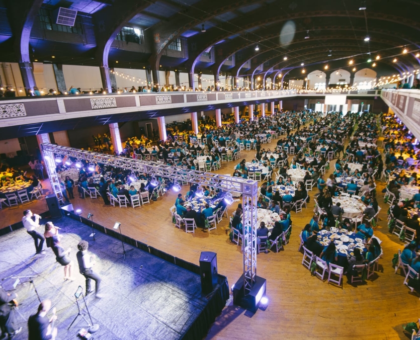 Event Venue Calculator: How Big of Venue Will I Need?
