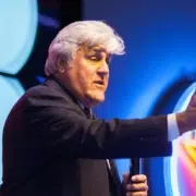 Jay Leno Thank You Party Headliner Comedy Show for Corporate Event