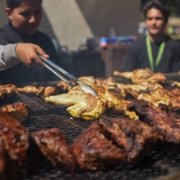 BBQ Catering for Company Outing in Los Angeles