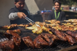 BBQ Catering for Company Outing in Los Angeles BBQ Catering for Company Outing in Los Angeles