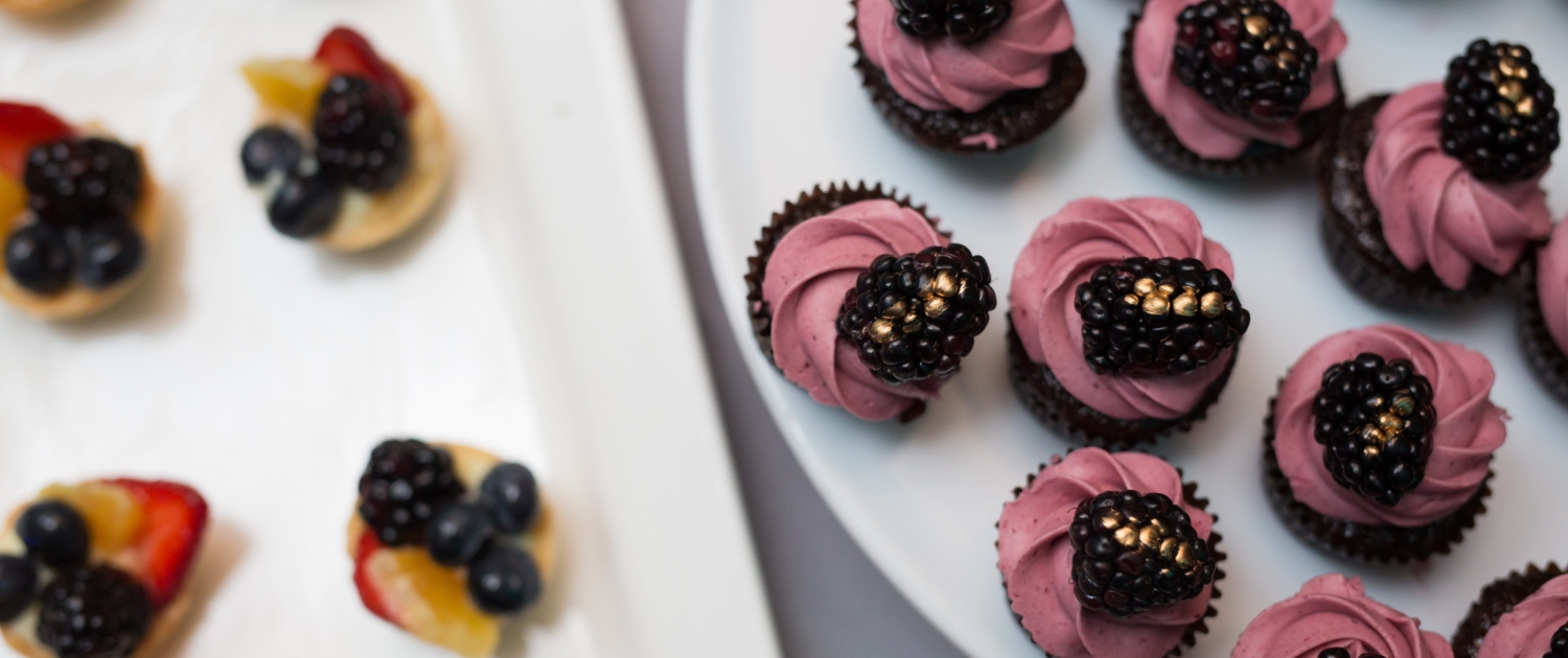 Dessert Catering for Holiday Party in Austin, TX