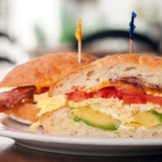 egg sandwiches