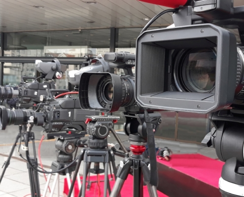 The Press