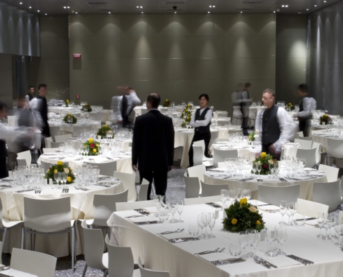 Formal Catering at Hotel Event Formal Catering at Hotel Event