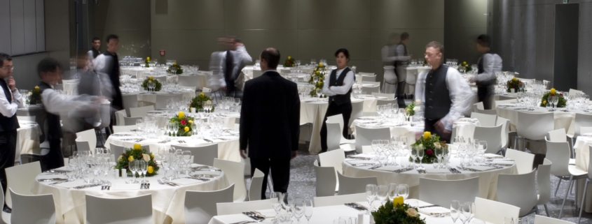 Formal Catering at Hotel Event Formal Catering at Hotel Event
