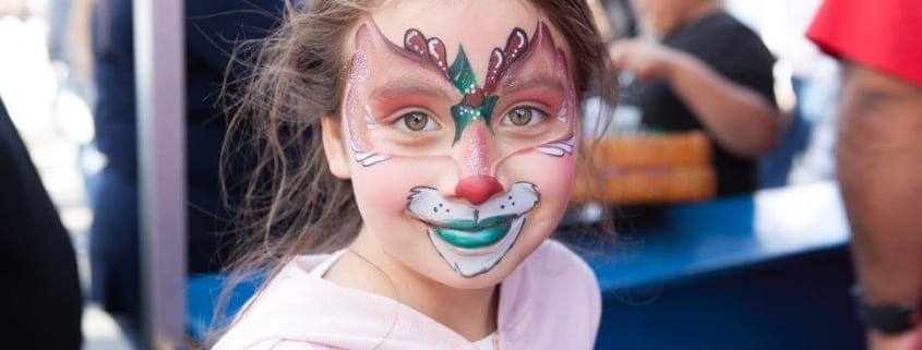 xmas-picnic-facepaint