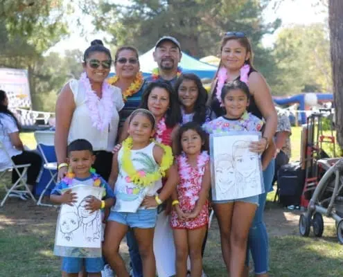 Family Picnic for Employees