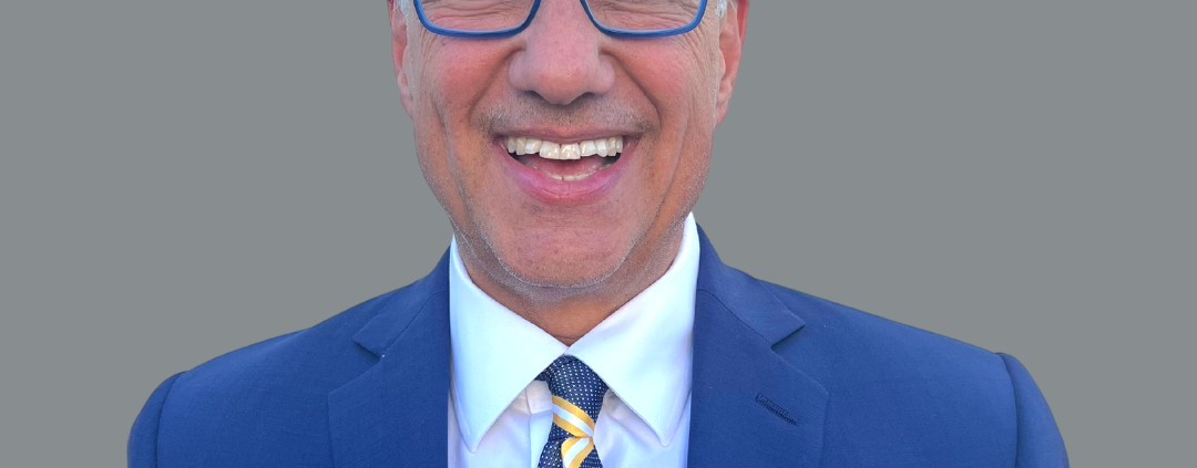 Brad Lipshy, CEO Owner of Event Solutions