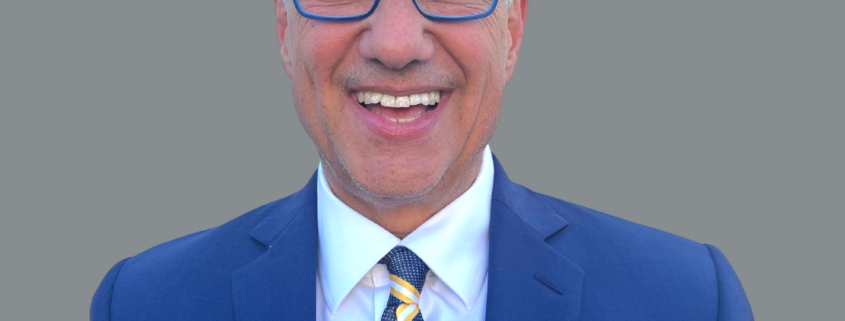 Brad Lipshy, CEO Owner of Event Solutions
