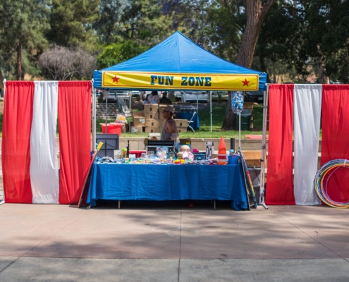 Fun Zone Americana Themed Picnic Fun Zone Americana Themed Picnic