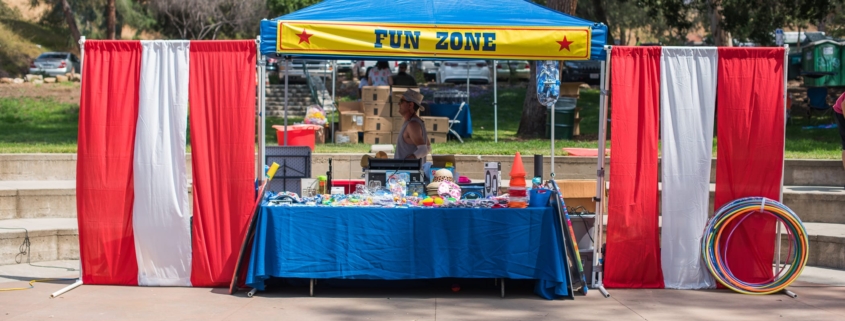 Fun Zone Americana Themed Picnic Fun Zone Americana Themed Picnic