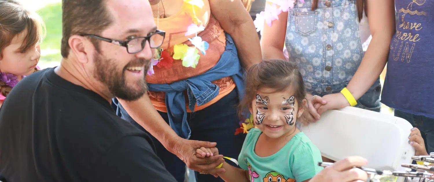Face Painter