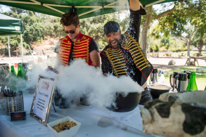 Novety Foods at Picnic