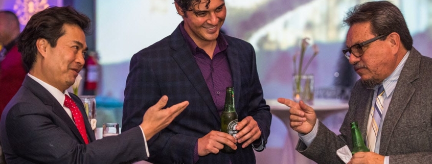 Boost Sales with Improved Networking at Business Events
