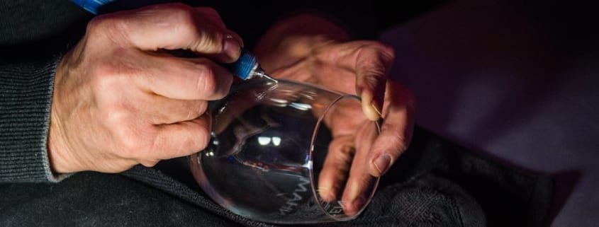 Employee Appreciation for Remote Workers Ideas: Glass Etching Employee Appreciation for Remote Workers Ideas: Glass Etching