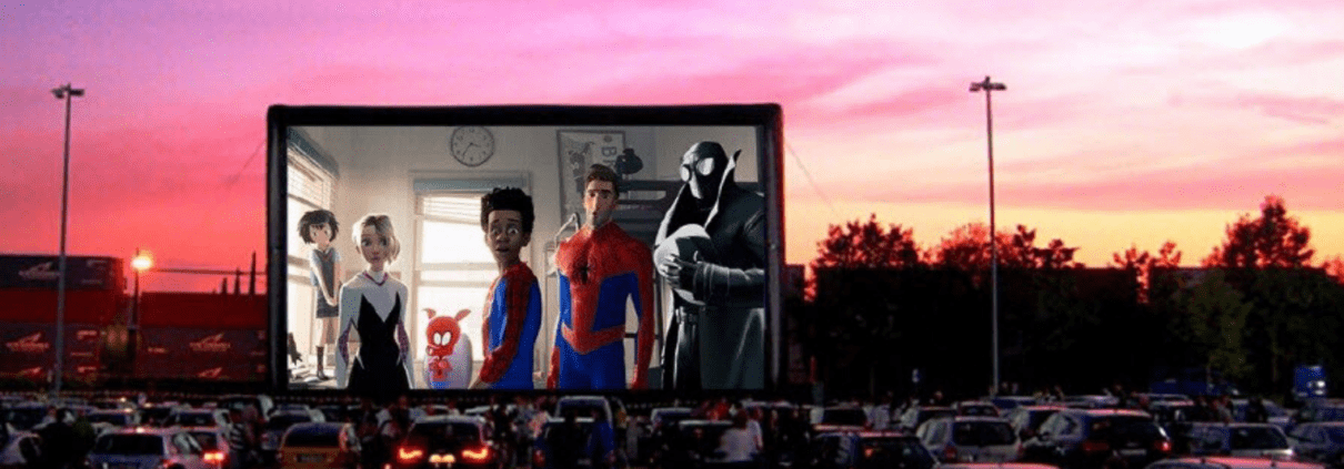 Mobile Drive In Movie