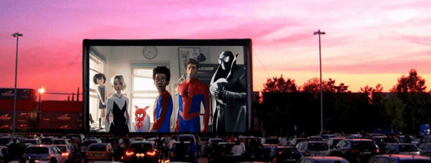 Mobile Drive In Movie
